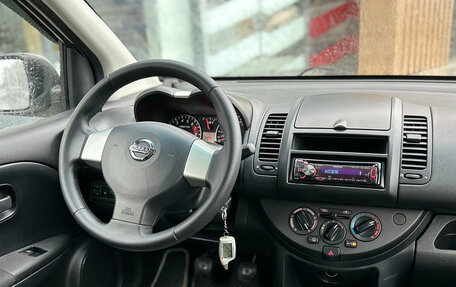 Nissan Note II рестайлинг, 2013 год, 719 000 рублей, 13 фотография