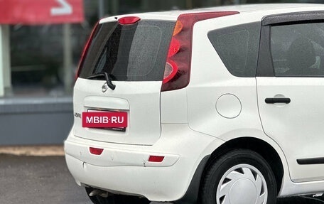 Nissan Note II рестайлинг, 2013 год, 719 000 рублей, 8 фотография