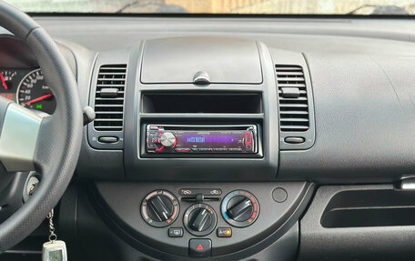 Nissan Note II рестайлинг, 2013 год, 719 000 рублей, 14 фотография