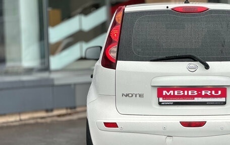 Nissan Note II рестайлинг, 2013 год, 719 000 рублей, 6 фотография