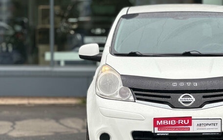 Nissan Note II рестайлинг, 2013 год, 719 000 рублей, 4 фотография