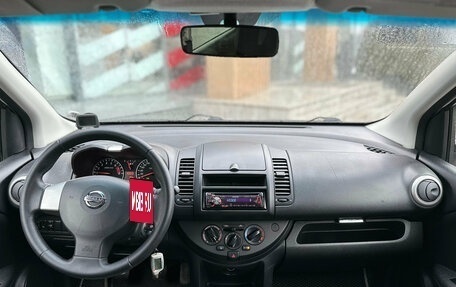 Nissan Note II рестайлинг, 2013 год, 719 000 рублей, 12 фотография