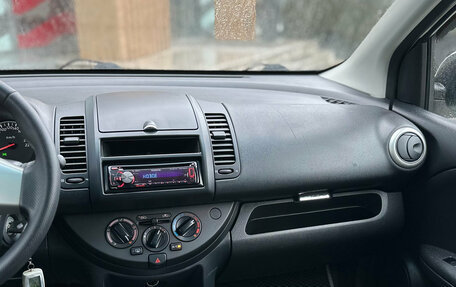 Nissan Note II рестайлинг, 2013 год, 719 000 рублей, 16 фотография