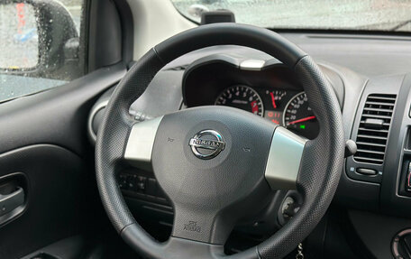 Nissan Note II рестайлинг, 2013 год, 719 000 рублей, 17 фотография