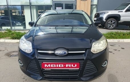 Ford Focus III, 2012 год, 799 000 рублей, 2 фотография