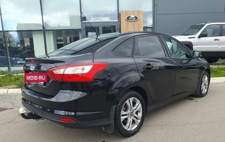 Ford Focus III, 2012 год, 799 000 рублей, 3 фотография