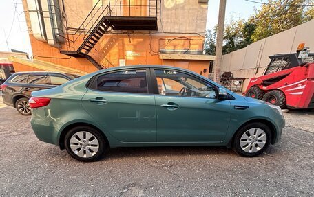 KIA Rio III рестайлинг, 2013 год, 700 000 рублей, 11 фотография