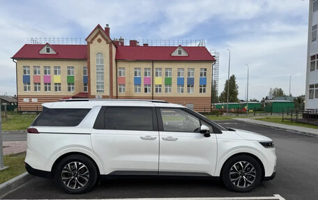 KIA Carnival, 2021 год, 3 650 000 рублей, 4 фотография