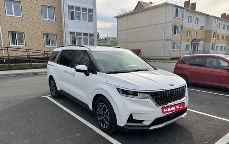 KIA Carnival, 2021 год, 3 650 000 рублей, 3 фотография