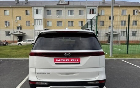 KIA Carnival, 2021 год, 3 650 000 рублей, 5 фотография