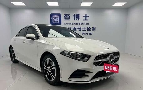 Mercedes-Benz A-Класс, 2022 год, 1 743 757 рублей, 3 фотография