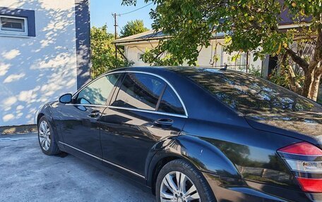 Mercedes-Benz S-Класс, 2008 год, 1 200 000 рублей, 4 фотография