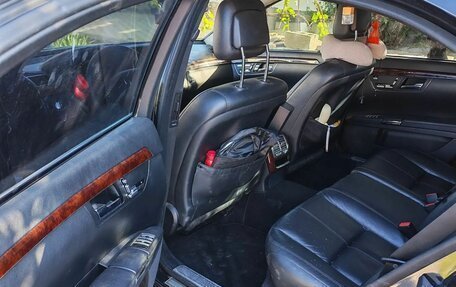 Mercedes-Benz S-Класс, 2008 год, 1 200 000 рублей, 3 фотография