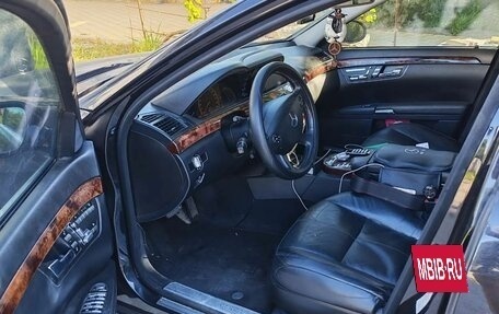 Mercedes-Benz S-Класс, 2008 год, 1 200 000 рублей, 2 фотография