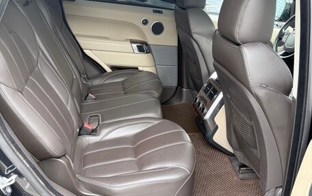 Land Rover Range Rover Sport II, 2014 год, 2 340 000 рублей, 10 фотография