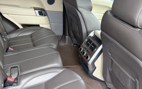 Land Rover Range Rover Sport II, 2014 год, 2 340 000 рублей, 9 фотография