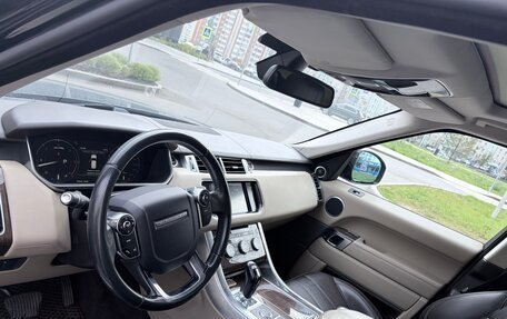 Land Rover Range Rover Sport II, 2014 год, 2 340 000 рублей, 8 фотография