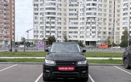 Land Rover Range Rover Sport II, 2014 год, 2 340 000 рублей, 2 фотография