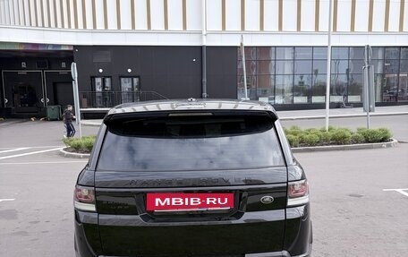 Land Rover Range Rover Sport II, 2014 год, 2 340 000 рублей, 4 фотография