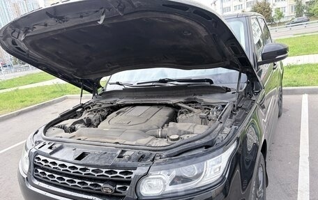 Land Rover Range Rover Sport II, 2014 год, 2 340 000 рублей, 11 фотография