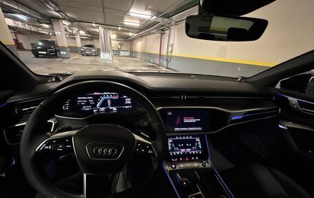 Audi S6, 2022 год, 8 500 000 рублей, 2 фотография