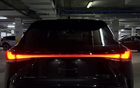 Lexus RX IV рестайлинг, 2025 год, 6 810 010 рублей, 4 фотография