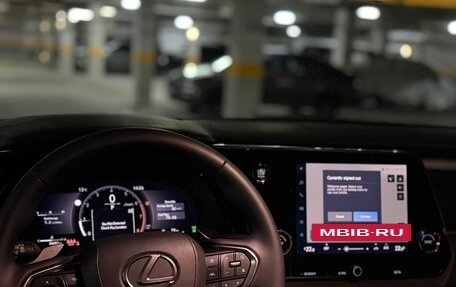 Lexus RX IV рестайлинг, 2025 год, 6 810 010 рублей, 6 фотография