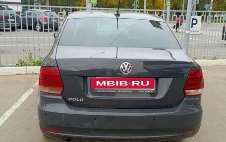 Volkswagen Polo VI (EU Market), 2018 год, 900 000 рублей, 3 фотография