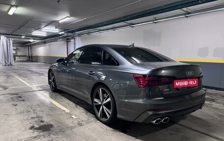 Audi S6, 2022 год, 8 500 000 рублей, 7 фотография