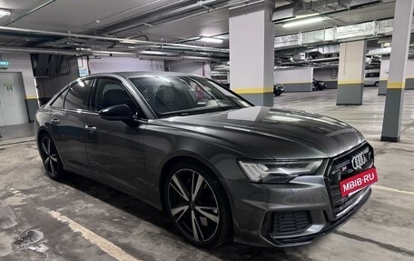 Audi S6, 2022 год, 8 500 000 рублей, 5 фотография