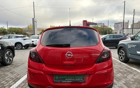Opel Corsa D, 2012 год, 782 000 рублей, 7 фотография