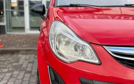 Opel Corsa D, 2012 год, 782 000 рублей, 4 фотография