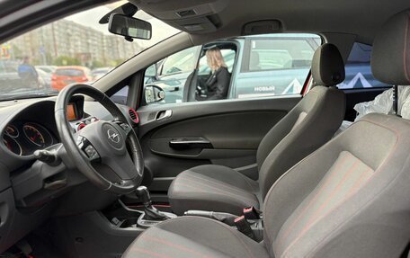 Opel Corsa D, 2012 год, 782 000 рублей, 10 фотография