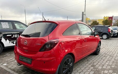 Opel Corsa D, 2012 год, 782 000 рублей, 6 фотография