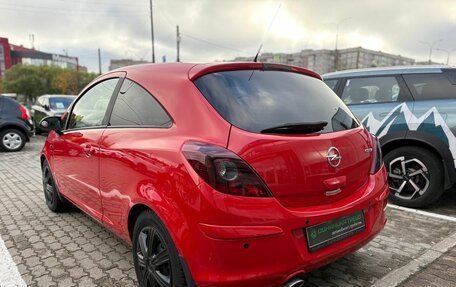 Opel Corsa D, 2012 год, 782 000 рублей, 8 фотография
