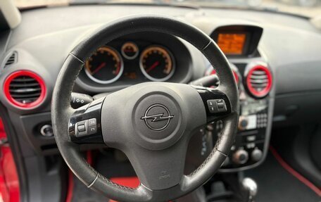 Opel Corsa D, 2012 год, 782 000 рублей, 11 фотография
