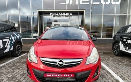 Opel Corsa D, 2012 год, 782 000 рублей, 2 фотография