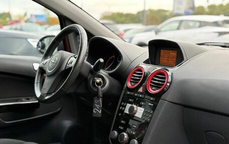 Opel Corsa D, 2012 год, 782 000 рублей, 14 фотография