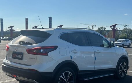 Nissan Qashqai, 2022 год, 1 940 000 рублей, 4 фотография
