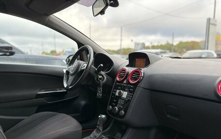 Opel Corsa D, 2012 год, 782 000 рублей, 13 фотография