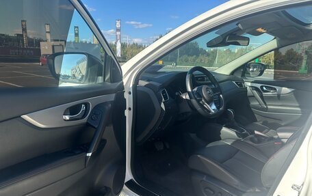 Nissan Qashqai, 2022 год, 1 940 000 рублей, 8 фотография