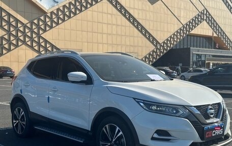 Nissan Qashqai, 2022 год, 1 940 000 рублей, 3 фотография