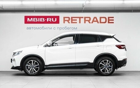 Geely Coolray I, 2023 год, 1 650 000 рублей, 9 фотография