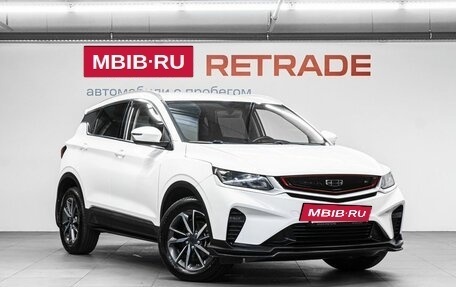 Geely Coolray I, 2023 год, 1 650 000 рублей, 4 фотография