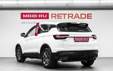 Geely Coolray I, 2023 год, 1 650 000 рублей, 8 фотография