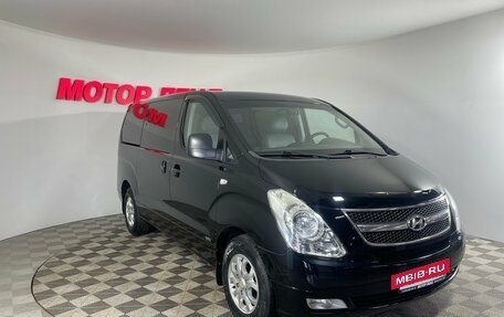 Hyundai Grand Starex Grand Starex I рестайлинг 2, 2007 год, 1 050 000 рублей, 3 фотография