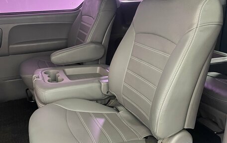 Hyundai Grand Starex Grand Starex I рестайлинг 2, 2007 год, 1 050 000 рублей, 19 фотография
