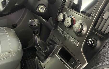 Hyundai Grand Starex Grand Starex I рестайлинг 2, 2007 год, 1 050 000 рублей, 17 фотография