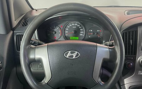 Hyundai Grand Starex Grand Starex I рестайлинг 2, 2007 год, 1 050 000 рублей, 10 фотография