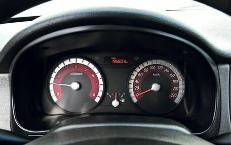 KIA Rio II, 2010 год, 529 000 рублей, 9 фотография